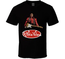 Ritchie Valens La Bamba Music T Shirt