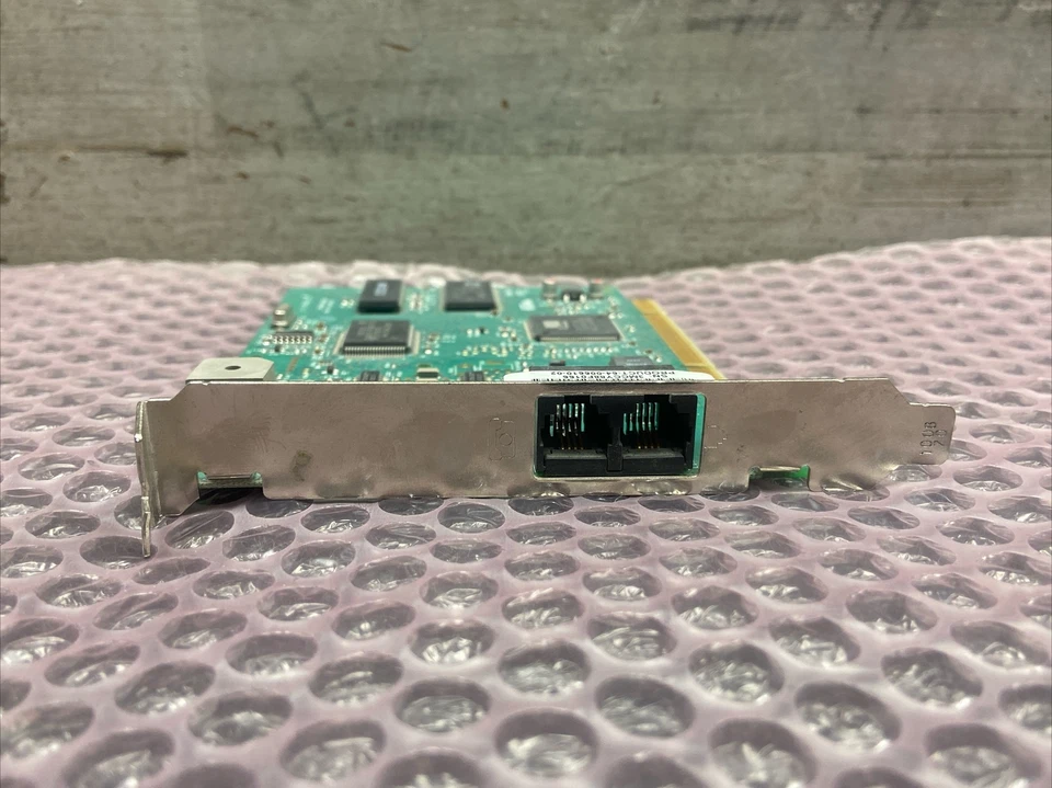 US Robotics Dual-Port RJ11 56K V.92 PCI Pro Modem Card P/N: 64-005610-02 - Image 3 of 4