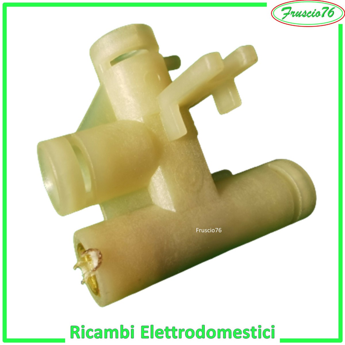 Valvola 4 Vie Originale Per Macchina Da Caffè EP Mini E EP 951 - Ricambio Collettore - Foto 13