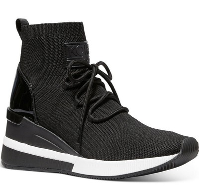 skyler sneaker booties