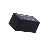 IRM-15-12 Netzteil: Impuls Modul 15W 12VDC 52,4X27,2X24Mm 1,25A 59G Mean Well