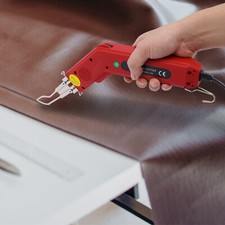 100W Elektrisches Hei&szlig;messer Seilschneider Styroporschneider Hei&szlig;drahtschneider
