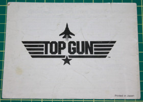 Nintendo NES Manual: Top Gun