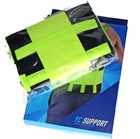 New Deluxe Double Pull Lumbar Lower Back Waist Support Brace Exercise Work Belt — photo 5