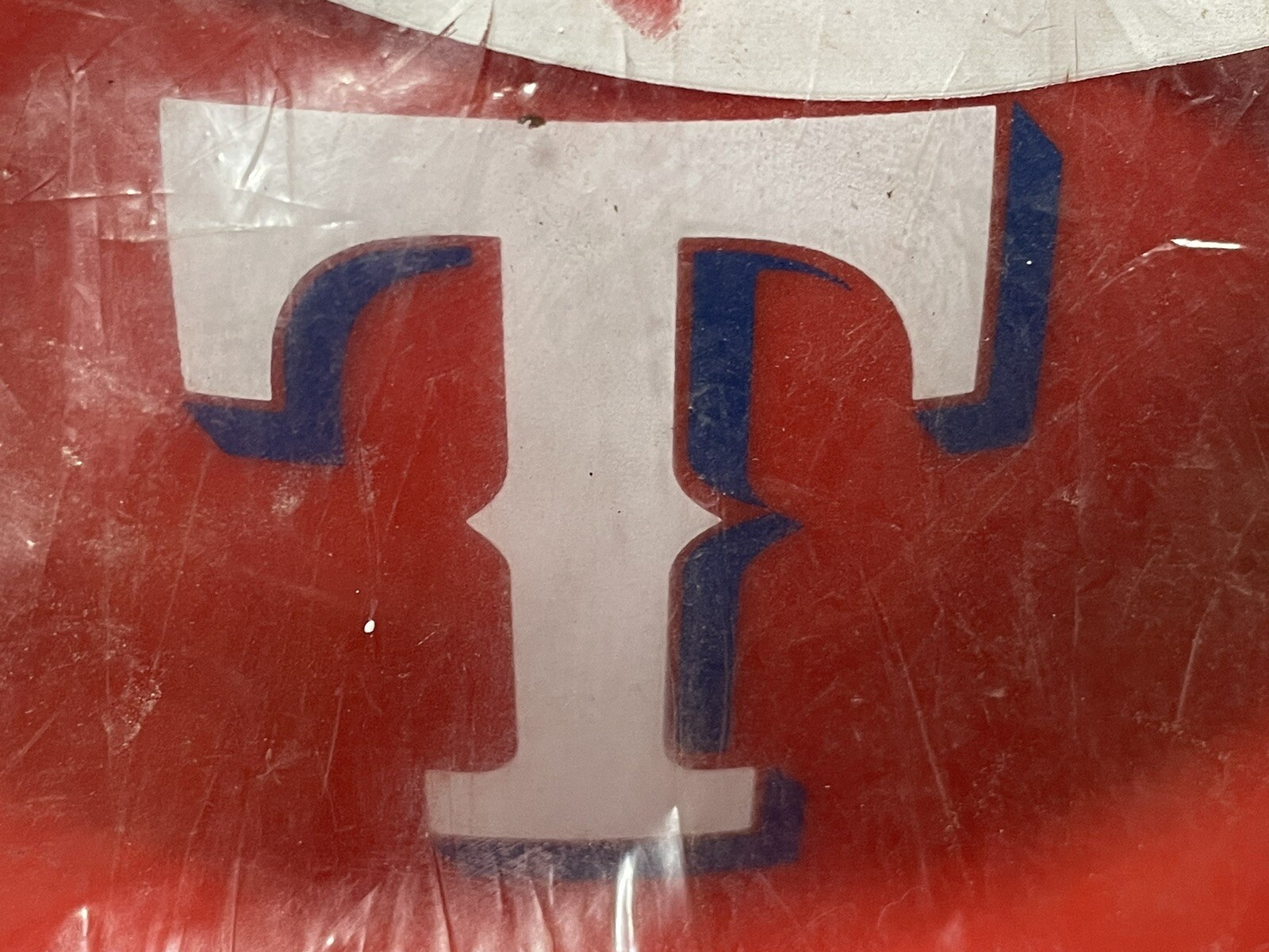 Texas Rangers Souvenir Helmet LAICH Ind Vintage Baseball eBay