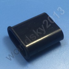2pcs 37x16mm Subwoofer Woofer Speaker Port Tube Bass Reflex Tube Speaker Vent