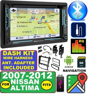 2007 nissan altima nav dvd download