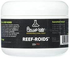 Polyplab - Professional Reef-Roids - Coral Food for Faster Growth - 120g
