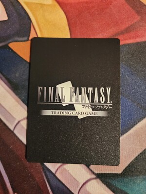 Kadaj Foil - 11-140S - NM - Final Fantasy VII FFTCG | eBay