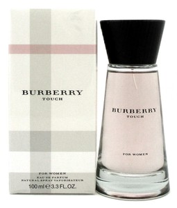 burberry touch perfume