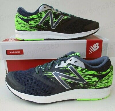 NEW BALANCE MENS FLASH RUN MFLSHRL1 RUNNING SHOE BLUE/ NEON SIZE 7, D width  NEW 191264222779 | eBay