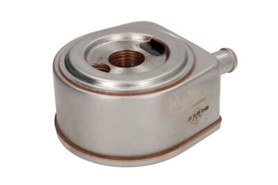 Oil Cooler, engine oil NRF 31769