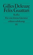 Kafka ~ Gilles Deleuze ~  9783518108079