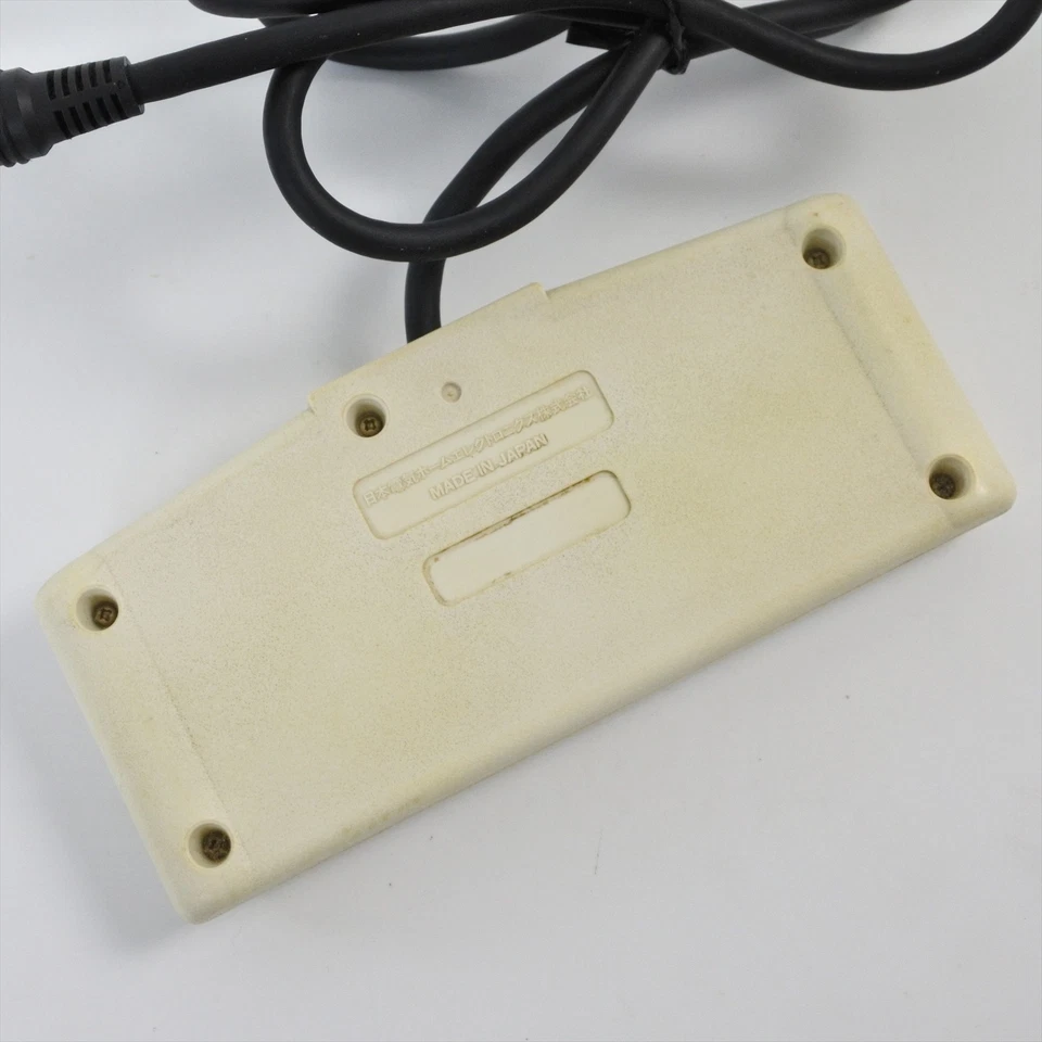 NEC PC Engine PI-PD002 Controller Turbo Control Pad Official Tested JAPAN 2429 - Image 3 of 4