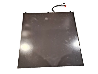 Raise3D Pro 2 Heizbett mit Flexplate u. Magnetplatte Buildtak