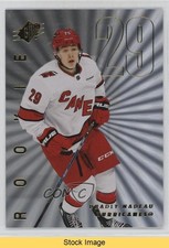 2024-25 SPx Rookies Silver Bradly Nadeau #145 READ 1tf3