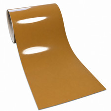 12x72 Solid Vinyl Windshield Banner Racing Stripe Decal Strip Sticker Window