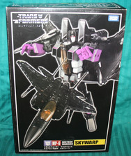 TAKARA TOMY TRANSFORMERS MASTERPIECE MP-6 DESTRON WARRIOR SKYWARP NIOB