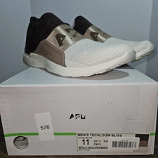 APL MEN’S  Techloom Bliss Sneaker Chocolate/Almond Size 11