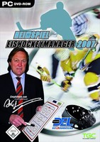 Heimspiel - Eishockeymanager 2007 Pc Neu & Ovp