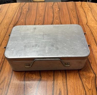 オールド Coleman 523 GIツーバーナーストーブ USA MD COLEMAN WWII 523 USA MD Medical Military 2 Burner Field Stove