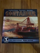 Container Board Game 10th Anniversary