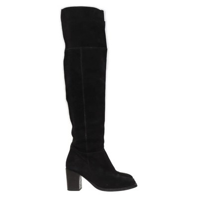 Stiefel, Größe: 41, Schwarz, Damen #V6f