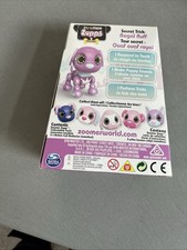 Zoomer Zupps Tiny Pups QUEEN Beagle Litter 4 Interactive Puppy w/ Lights Sounds