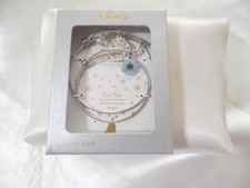 Disney 2-Pc. Set Mother & Child Cinderella Bangle Bracelets A1510 $75