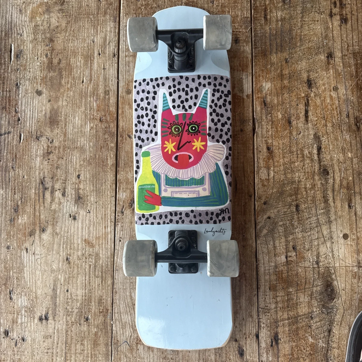 Landyachtz Skateboarding & Longboarding Goods for sale | eBay