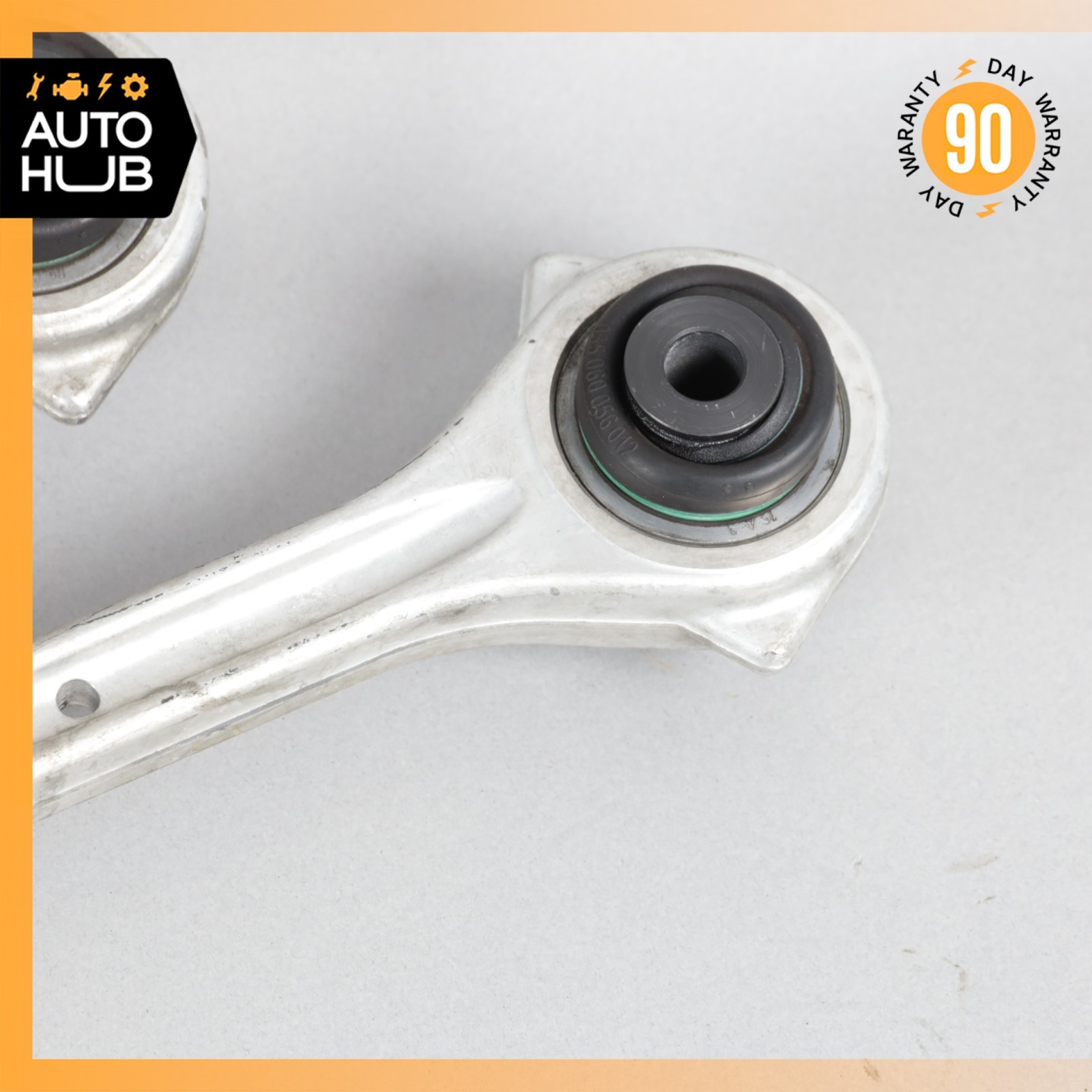 06-19 Aston Martin DB9 Vanquish Rear Right & Left Tie Rod Control Arm Set OEM