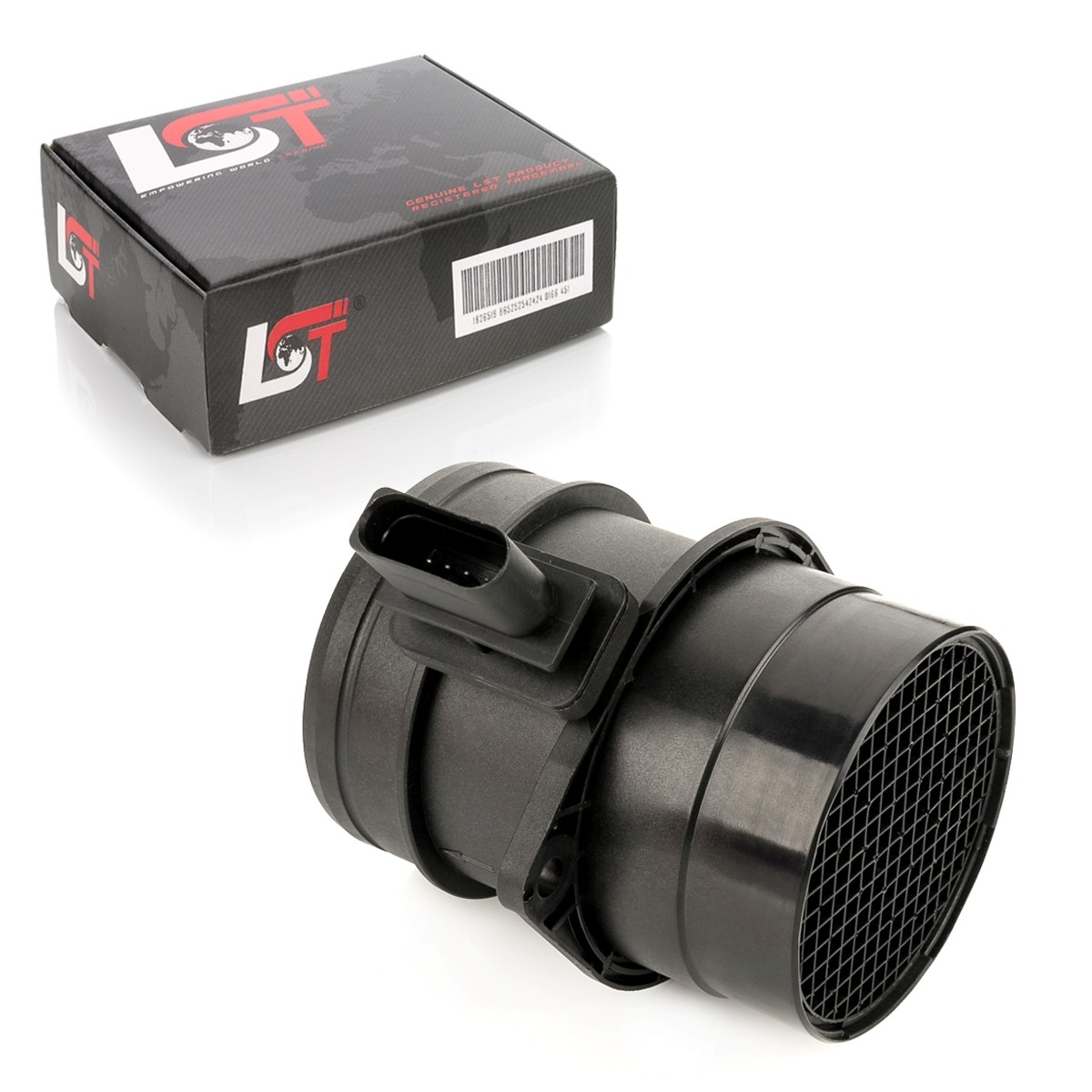 Air Mass Sensor MAF with LMM Air Flow Meter 03G906461C for SEAT ALTEA XL EXEO