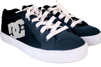 Womens DC Chelsea TX Skate Shoes - Size: 6, Womens DC Net Skate Shoes