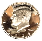 # C5383       U.S.   COIN,     KENNEDY HALF DOLLAR   2005-S