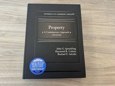 Property: A Contemporary Approach, 6th Editio...
