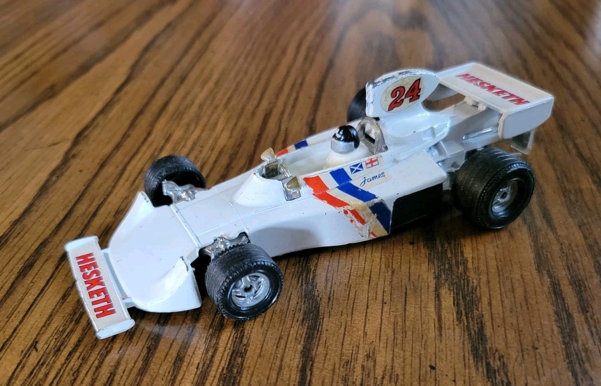 スポーツ CORGI Hesketh 308 F1 Racing Car CORGI TOYS 160 Hesketh 308 F1 Racing Car 1/36 Vintage Made