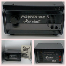 Marshall PB100 Power Brake Amplificatore Chitarra Altoparlante Induttivo Attenuatore Testato