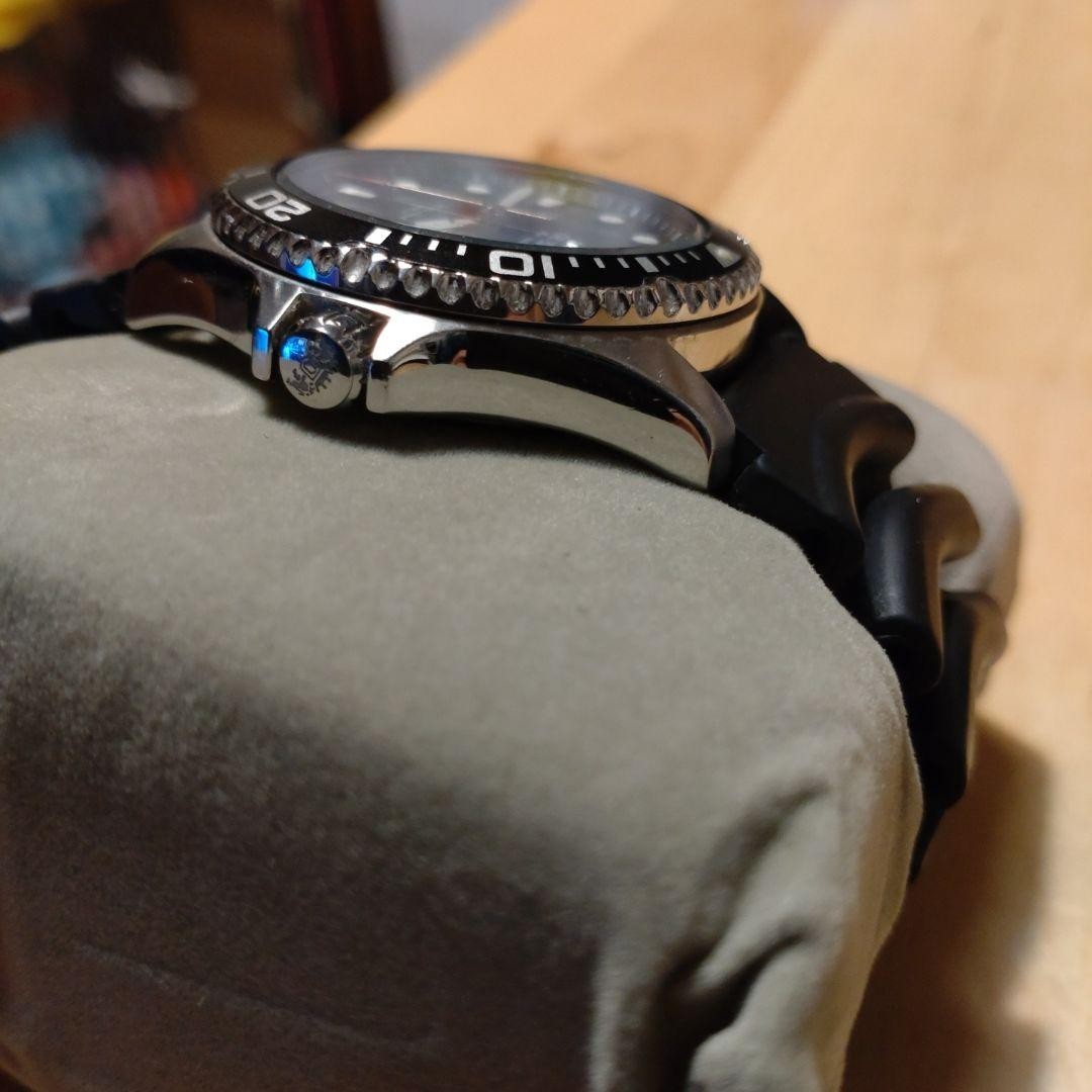 Orient Automatic Diver Watch Neel Selection RN AA… - image 10