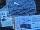 Accurate Minatures # 3404 " TBM-3 AVENGER " 1/48 Unbuilt In OPEN BOX MODEL PLANE — photo 3