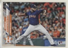 2020 Topps 582 Montgomery Club Rogelio Armenteros #106 Rookie RC ff5