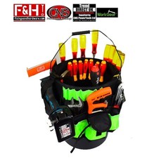 WorkGearUK Tool Bucket Organiser / Tool Storage - WG-TX10