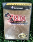 Legend of Zelda Wind Waker • Nintendo Gamecube • Player’s Choice