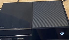 Xbox One Model 1540 Console Only - Tested Power Cord Included 500GB
