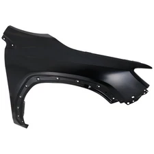 CAPA Certified Fender For Subaru WRX 2022-2024 Front Passenger Side Aluminium