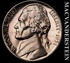 1951-P Jefferson Nickel Proof — photo from another recent sale