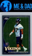 2010 Topps Chrome #C134 Everson Griffen