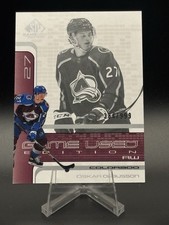 OSKAR OLAUSSON (RC) /999 | 2022-23 SP Game Used Retro | Colorado Avalanche