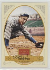 2012 Panini Golden Age Frankie Frisch #106 HOF 2f9