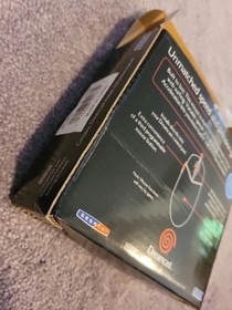 Sega Dreamcast Mouse HKT-4200 MK-50173 CIB w/ Registration Card