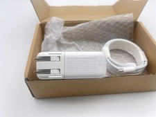 100 Pcs Genuine 61W USB-C TYPE-C Power Charger Adapter For MacBook Pro 13"15"16"